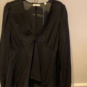 ALC silk blouse